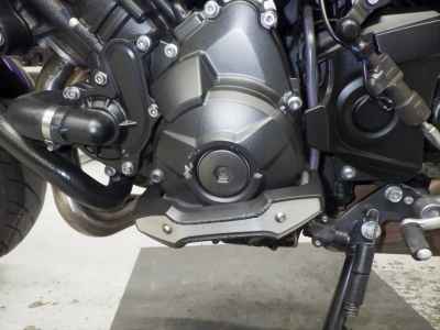 Yamaha MT-09 SP 2019