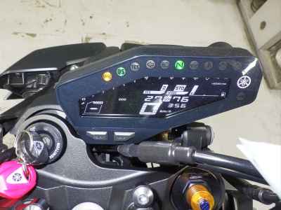 Yamaha MT-09 SP 2019