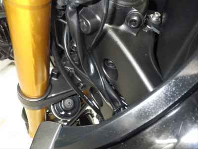 Yamaha MT-09 SP 2019