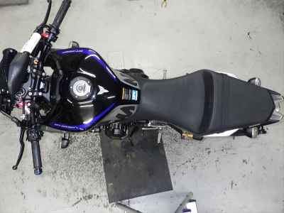 Yamaha MT-09 SP 2019