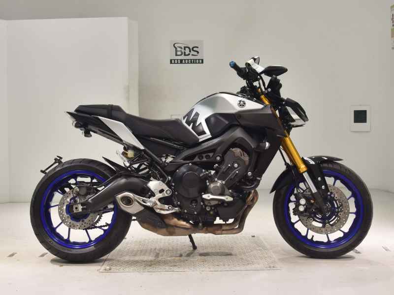 Yamaha MT-09 SP 2019