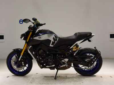 Yamaha MT-09 SP 2019