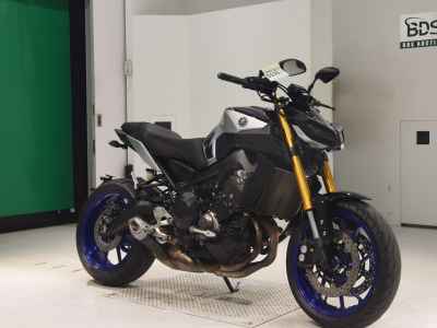 Yamaha MT-09 SP 2019