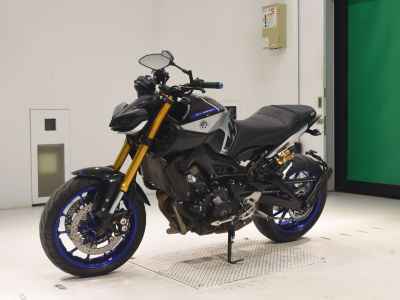 Yamaha MT-09 SP 2019