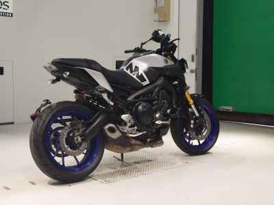 Yamaha MT-09 SP 2019