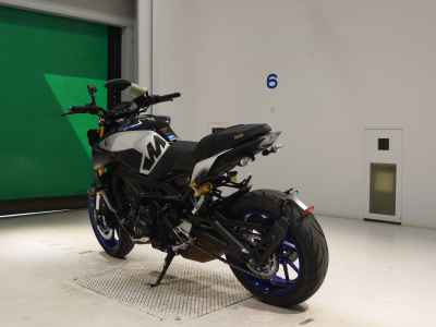 Yamaha MT-09 SP 2019