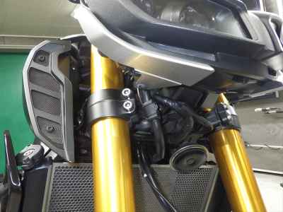 Yamaha MT-09 SP 2019