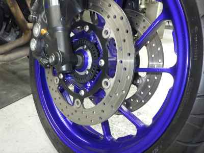 Yamaha MT-09 SP 2019