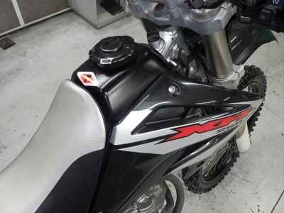 Honda XR250 2003