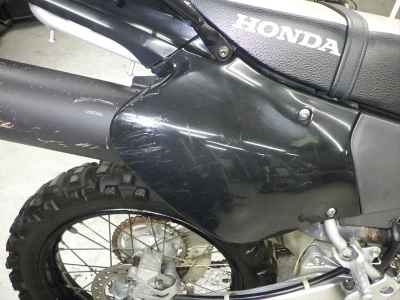 Honda XR250 2003