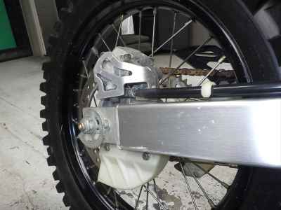 Honda XR250 2003