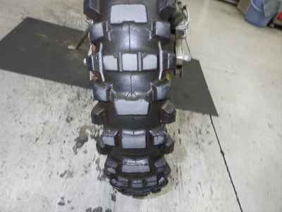 Honda XR250 2003
