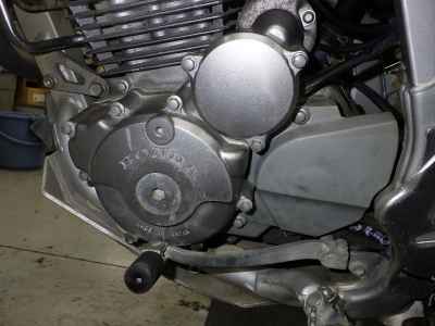 Honda XR250 2003