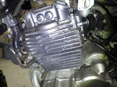 Honda XR250 2003
