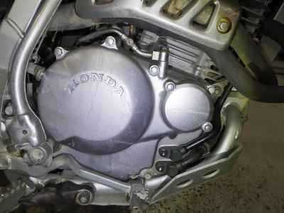 Honda XR250 2003