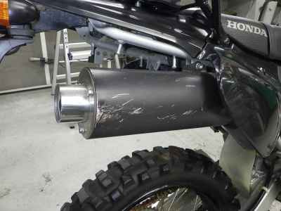 Honda XR250 2003