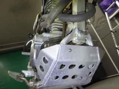 Honda XR250 2003