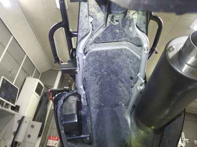 Honda XR250 2003