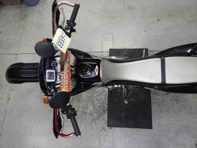 Honda XR250 2003