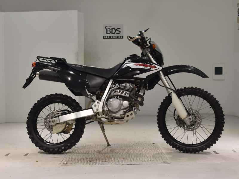 Honda XR250 2003