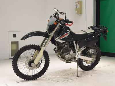 Honda XR250 2003
