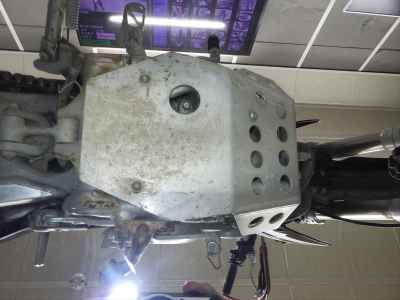 Honda XR250 2003