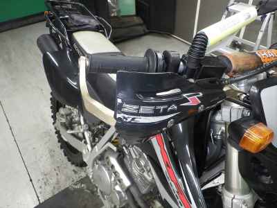 Honda XR250 2003