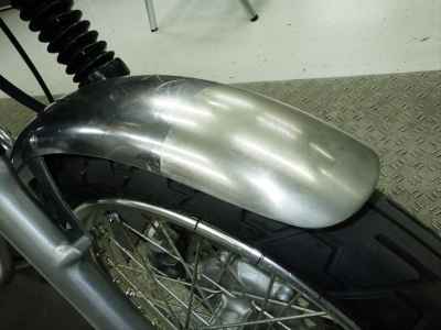 Honda GB250 Clubman 1995