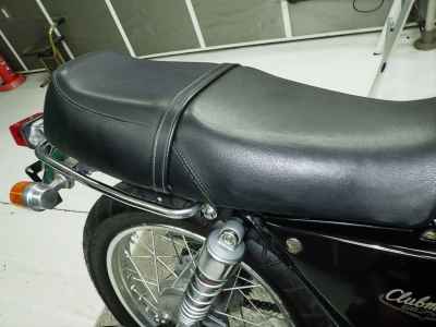 Honda GB250 Clubman 1995