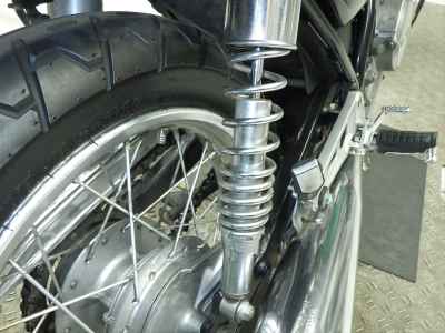 Honda GB250 Clubman 1995