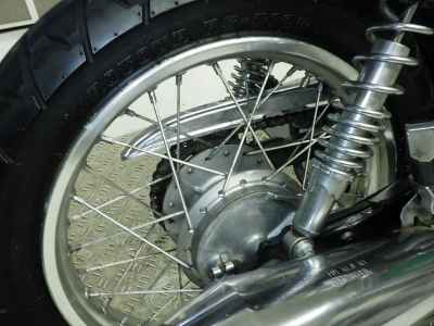 Honda GB250 Clubman 1995