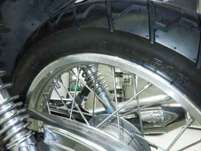 Honda GB250 Clubman 1995
