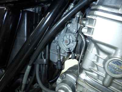 Honda GB250 Clubman 1995