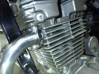 Honda GB250 Clubman 1995