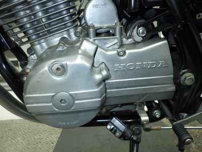 Honda GB250 Clubman 1995