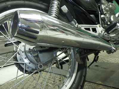 Honda GB250 Clubman 1995
