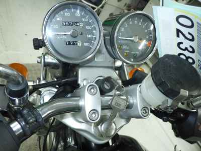 Honda GB250 Clubman 1995