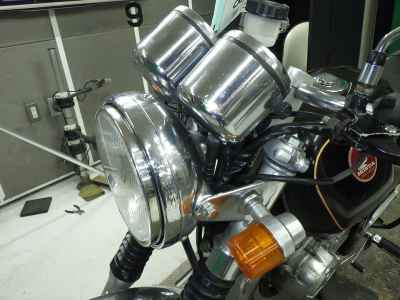 Honda GB250 Clubman 1995