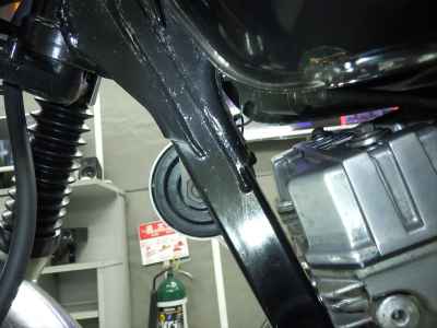 Honda GB250 Clubman 1995