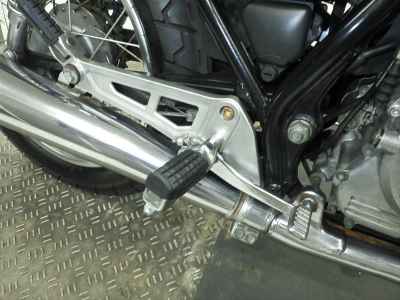 Honda GB250 Clubman 1995