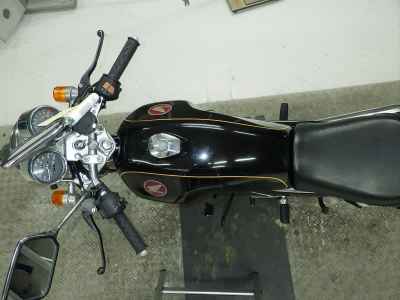 Honda GB250 Clubman 1995