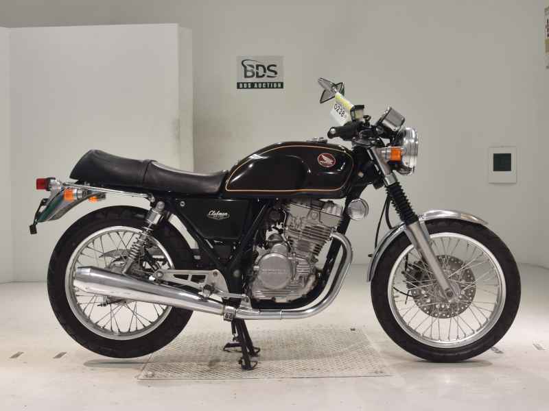 Honda GB250 Clubman 1995