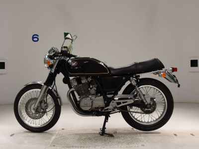 Honda GB250 Clubman 1995