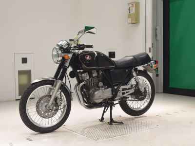 Honda GB250 Clubman 1995