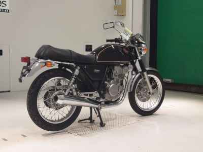 Honda GB250 Clubman 1995