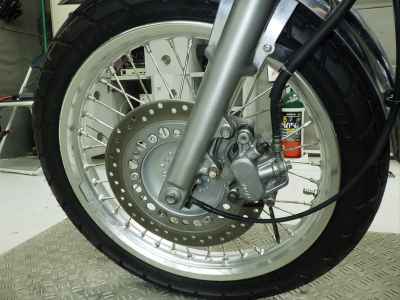 Honda GB250 Clubman 1995