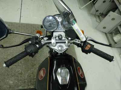 Honda GB250 Clubman 1995