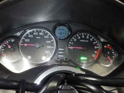 Honda Forza Z 2006
