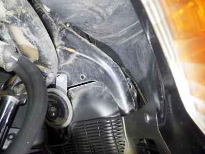 Honda Forza Z 2006