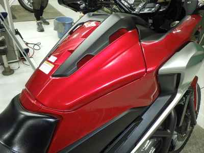 Honda NC750X 2017